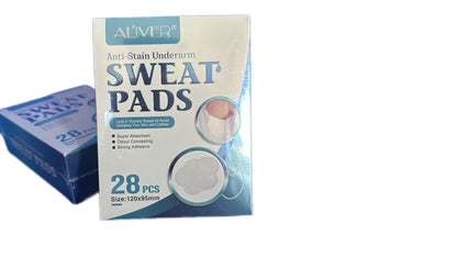 PADS ANTI-TRANSPIRANTS